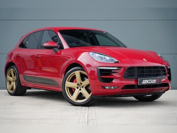 Porsche - Macan