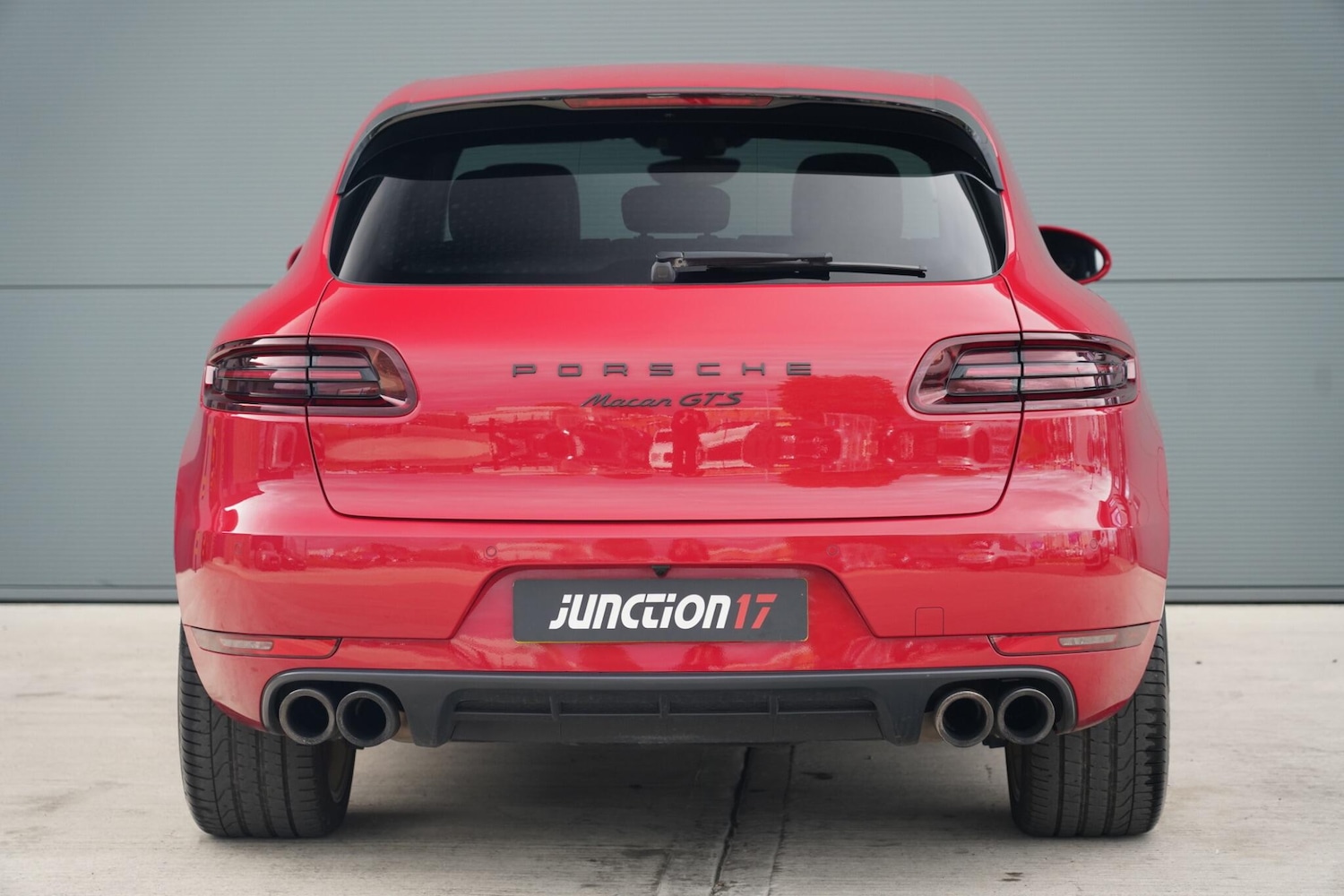 Used Porsche Macan 2017 for sale - 76657359: Photo 7