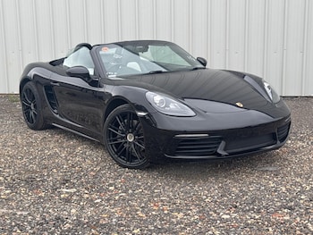Used Porsche Boxster 2018 for sale - 76657229: Photo