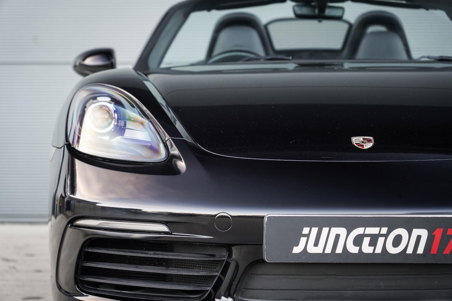 Used Porsche 718 Boxster 2018 for sale - 76657229: Photo 22