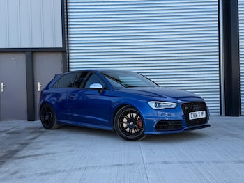 Audi S3 feature image