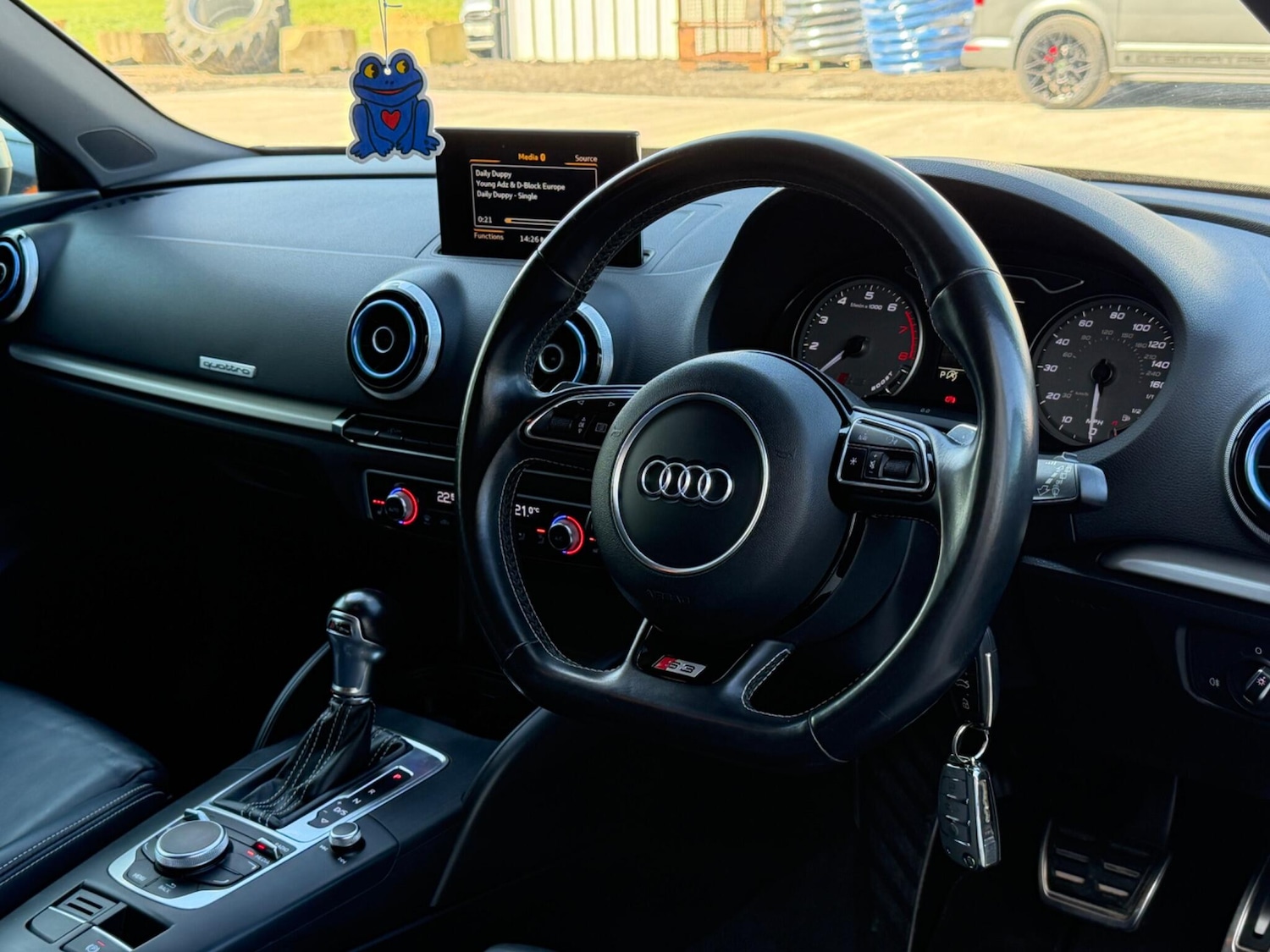 Used Audi S3 for sale - 78116018: Photo 2