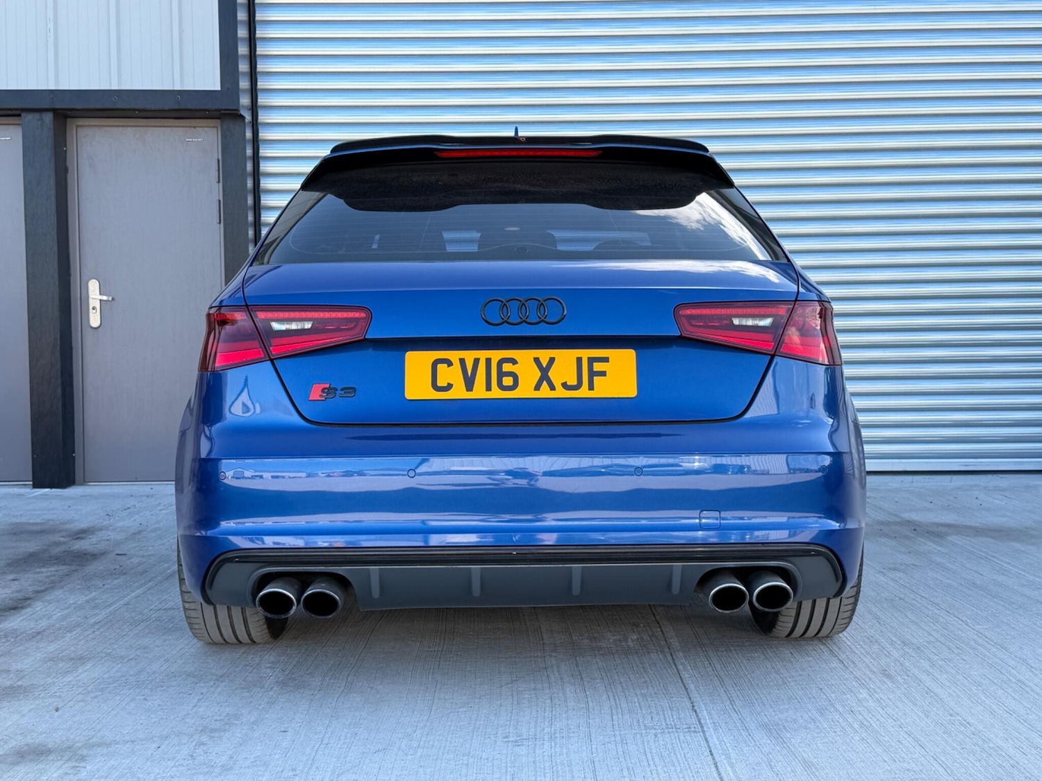 Used Audi S3 for sale - 78116018: Photo 7