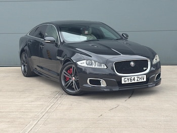 Used Jaguar XJR-S 2014 for sale - 78890963: Photo