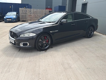 Used Jaguar XJR-S 2014 for sale - 78890963: Photo