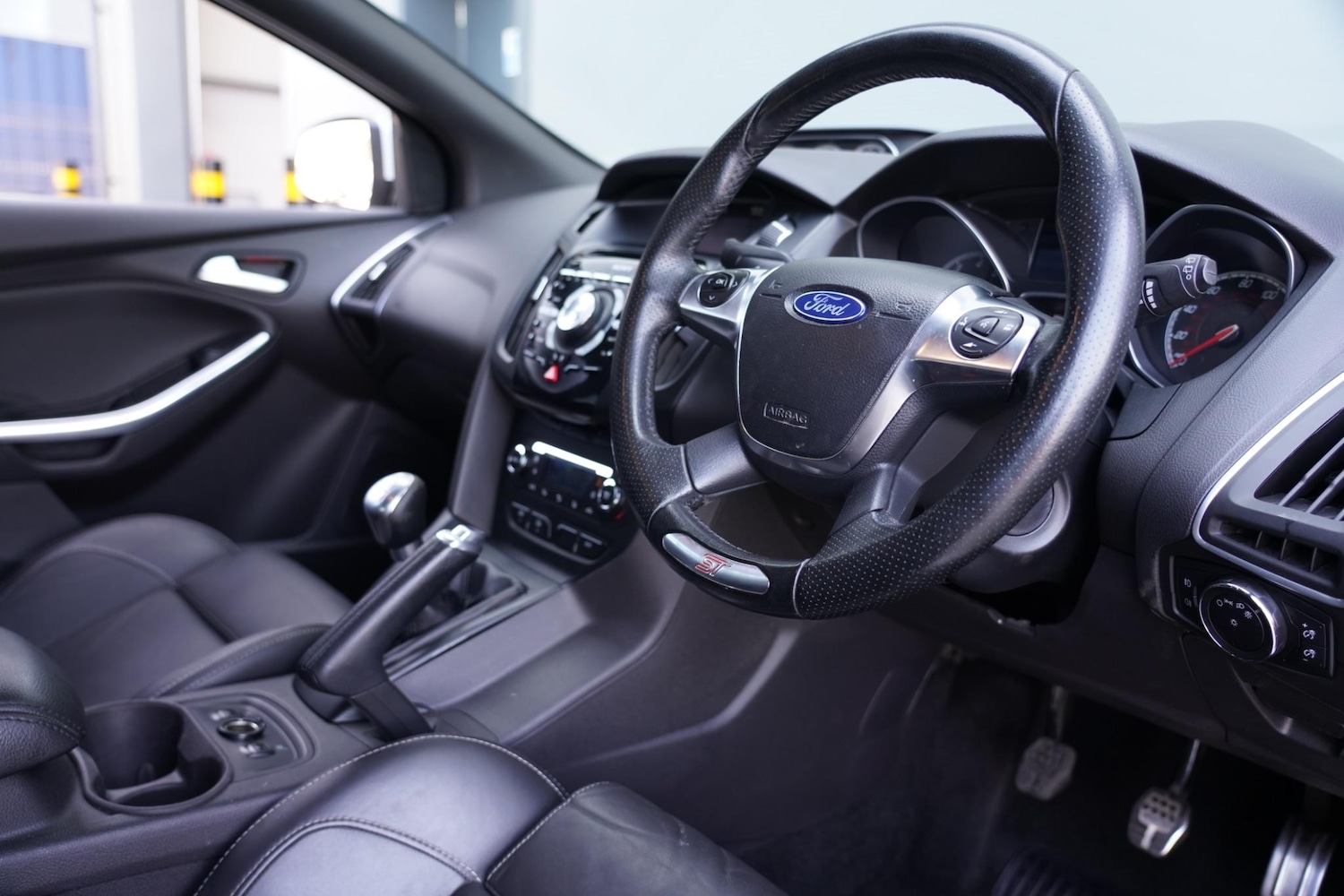 Used Ford Focus 2014 for sale - 76658333: Photo 10