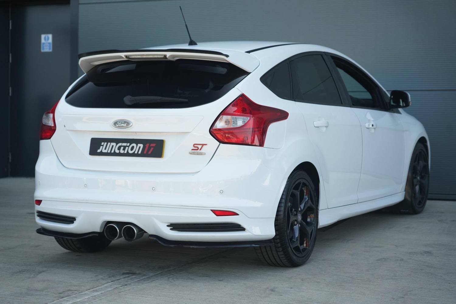 Used Ford Focus 2014 for sale - 76658333: Photo 8