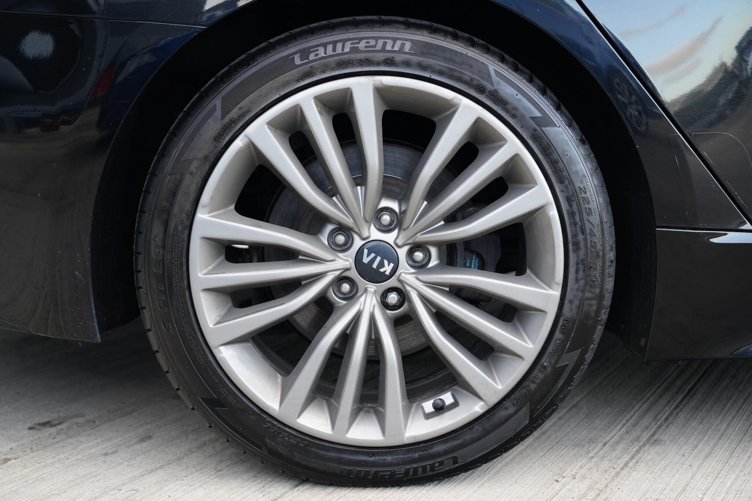 Used Kia Stinger 2018 for sale - 76658427: Photo 16