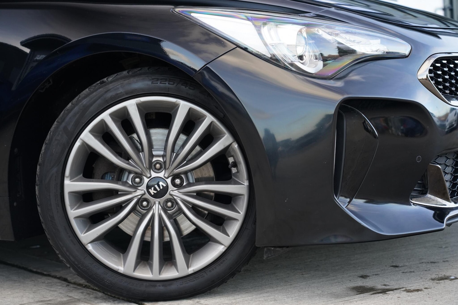 Used Kia Stinger 2018 for sale - 76658427: Photo 17