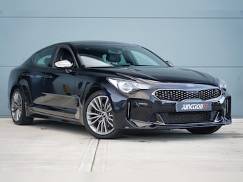 2018 (68) - 2.2 CRDi GT-Line 5dr Auto