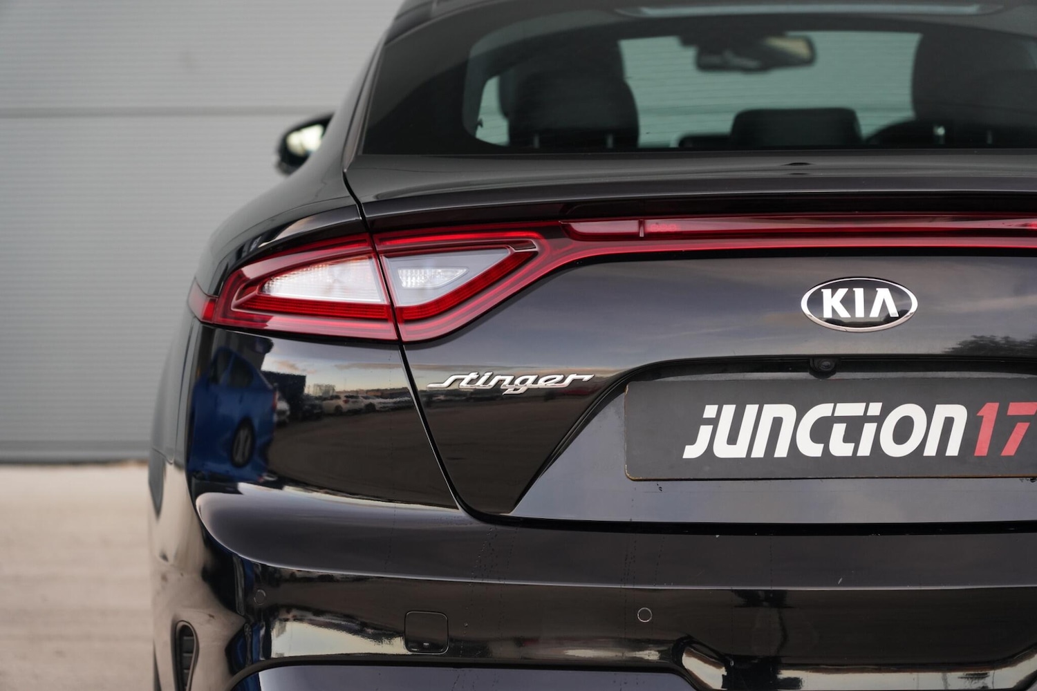 Used Kia Stinger 2018 for sale - 76658427: Photo 21