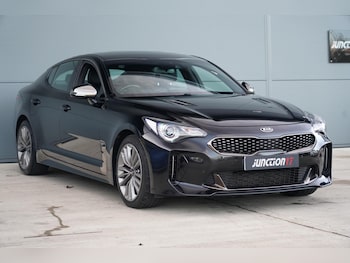 Used Kia Stinger 2018 for sale - 76658427: Photo