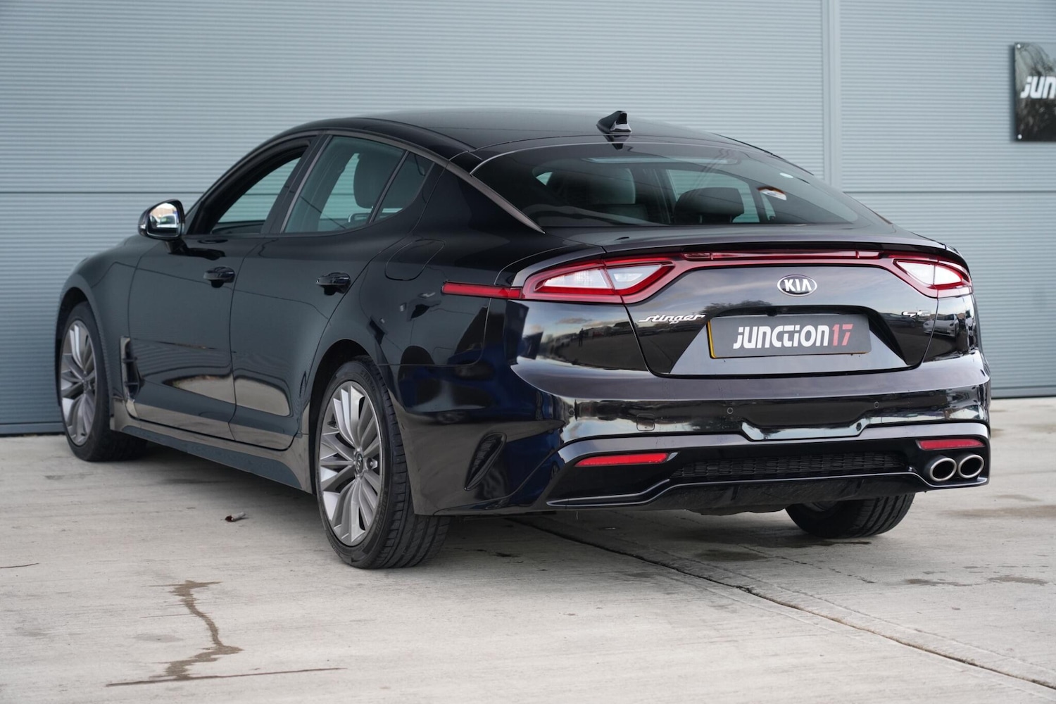 Used Kia Stinger 2018 for sale - 76658427: Photo 7