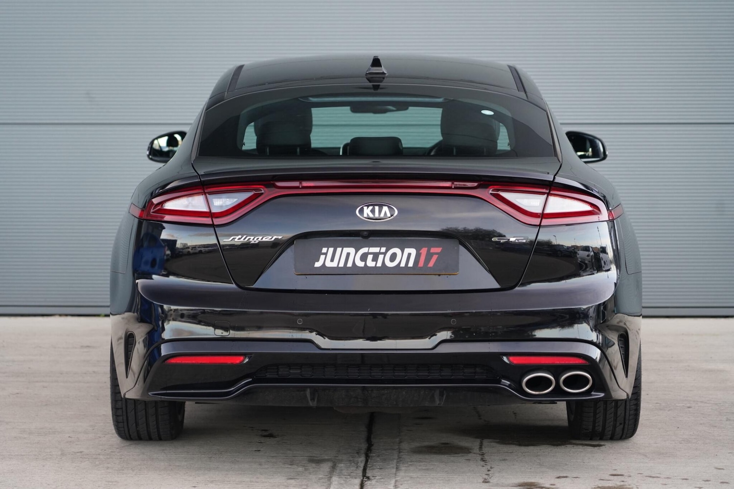 Used Kia Stinger 2018 for sale - 76658427: Photo 8