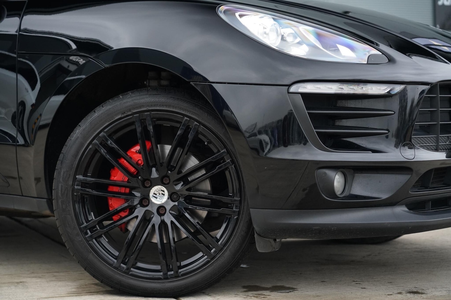 Used Porsche Macan 2018 for sale - 77376515: Photo 16