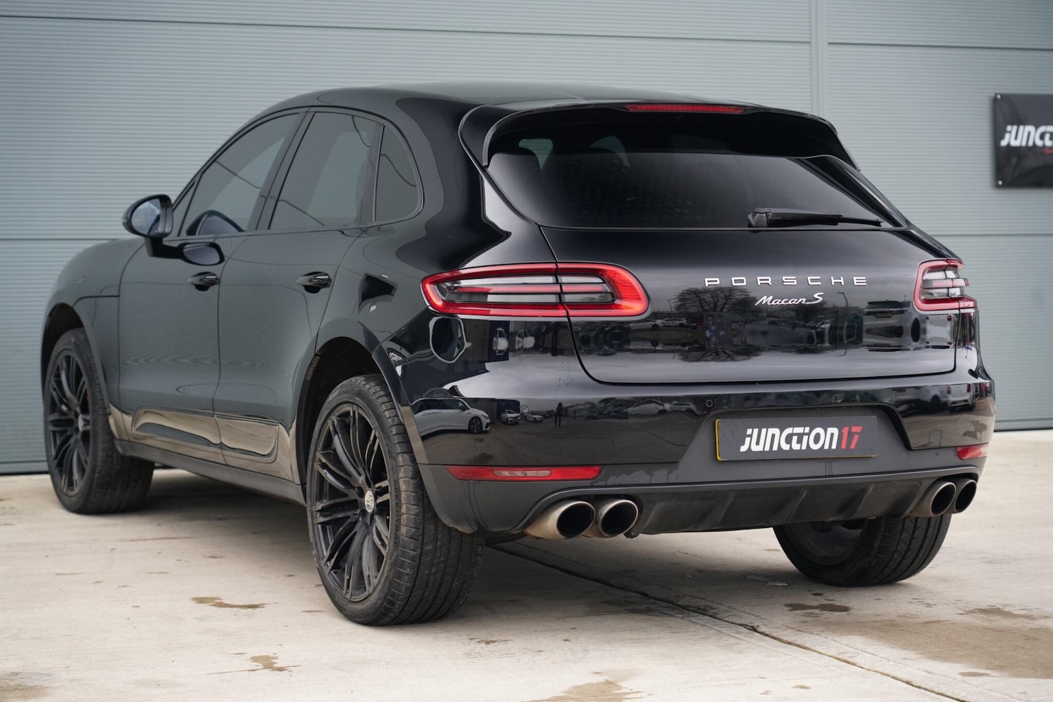 Used Porsche Macan 2018 for sale - 77376515: Photo 6