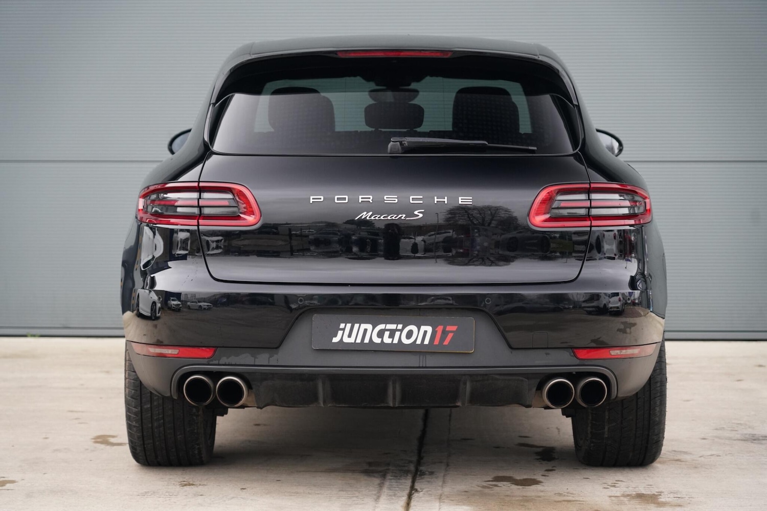 Used Porsche Macan 2018 for sale - 77376515: Photo 7