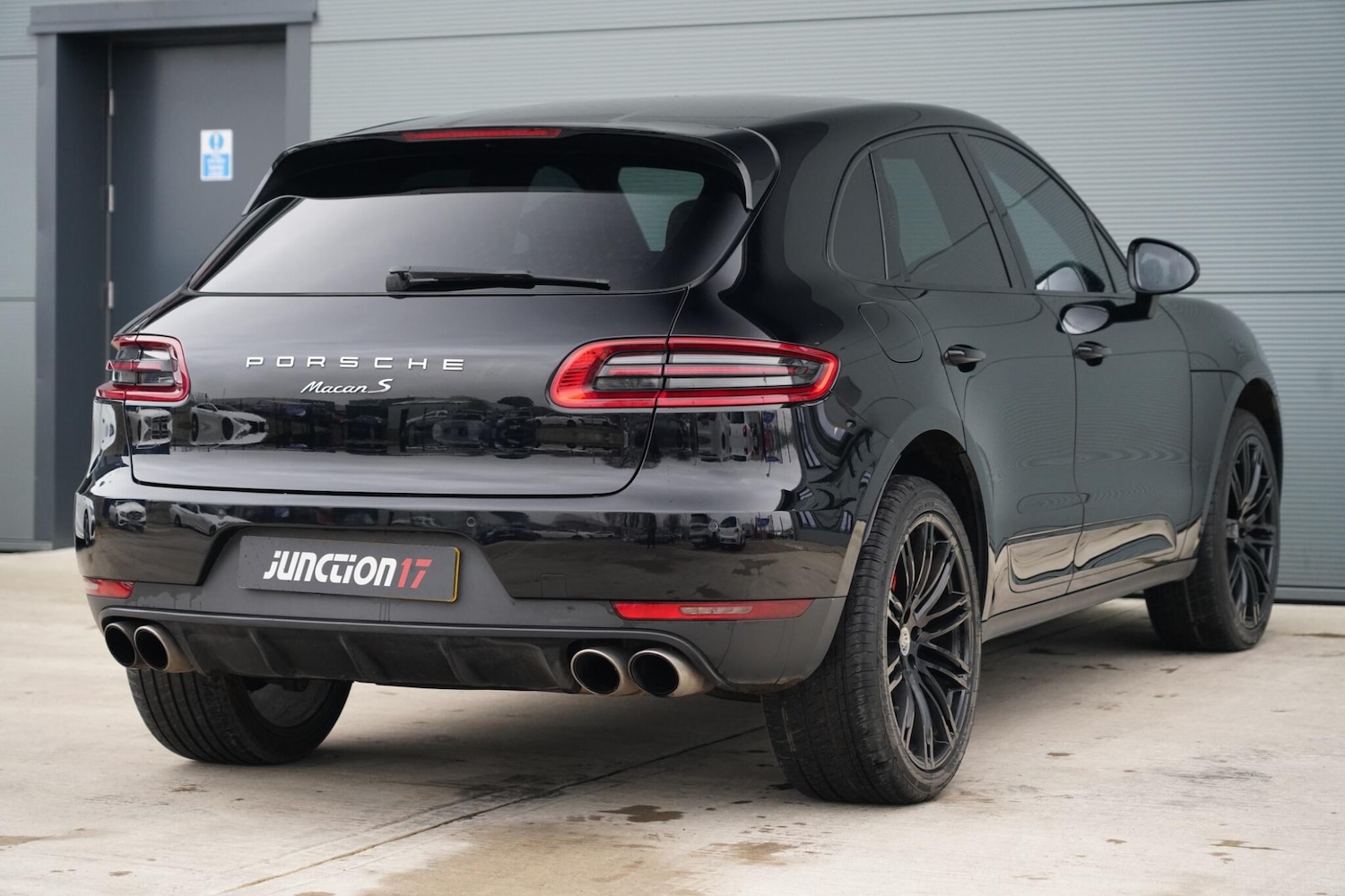 Used Porsche Macan 2018 for sale - 77376515: Photo 8