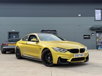 BMW M4 feature image