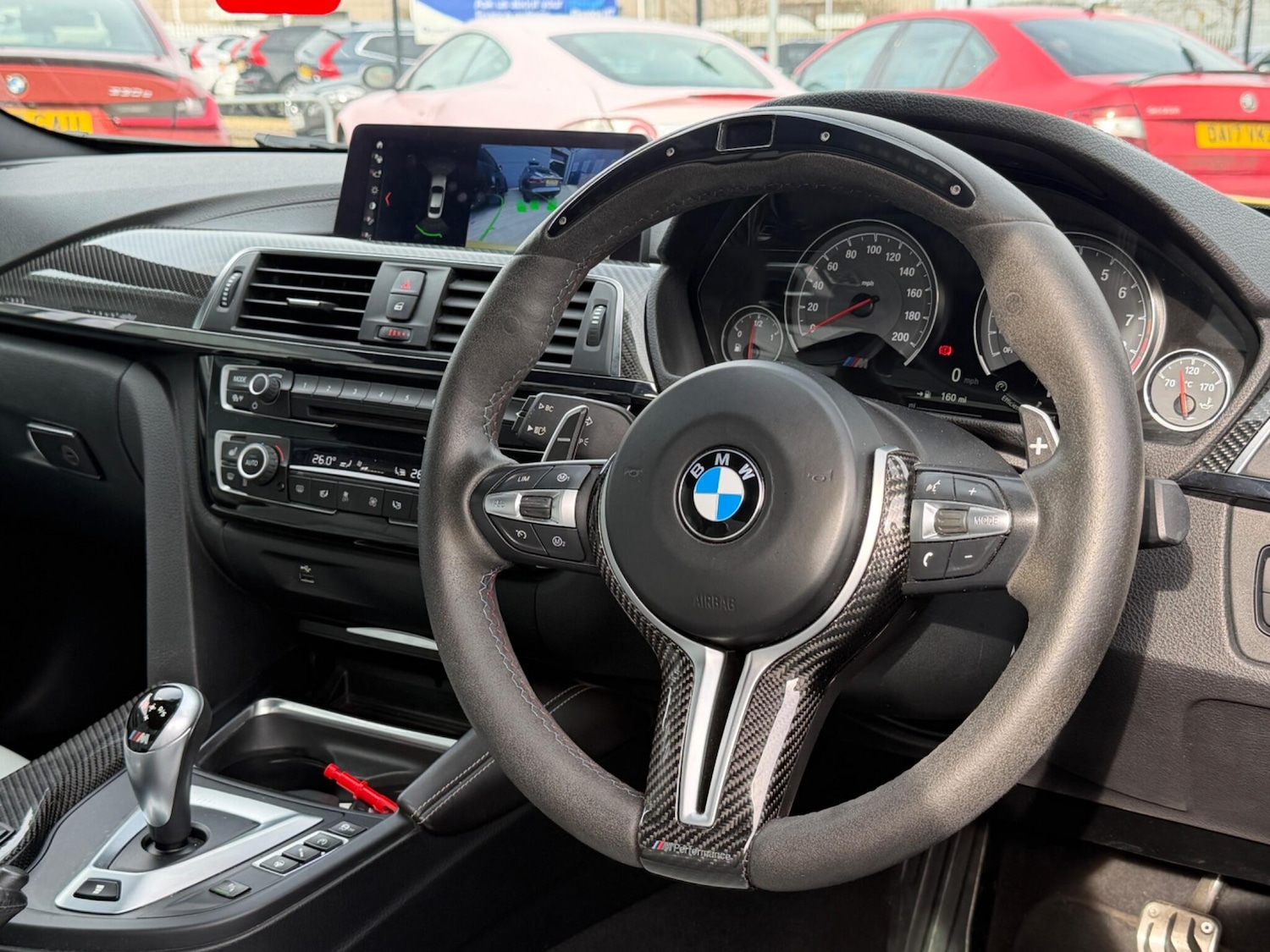 Used BMW M4 2018 for sale - 77882301: Photo 2