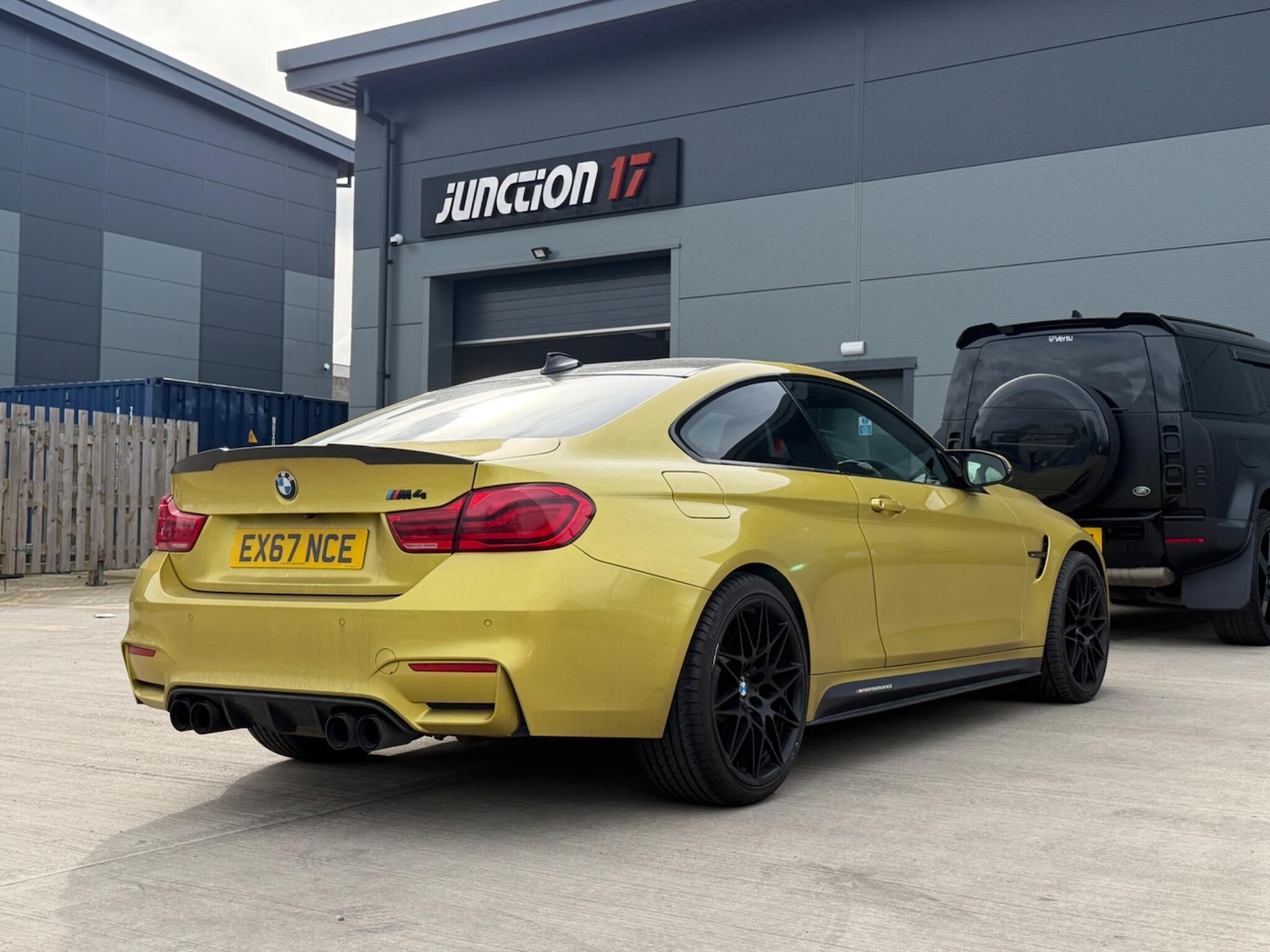 Used BMW M4 2018 for sale - 77882301: Photo 4