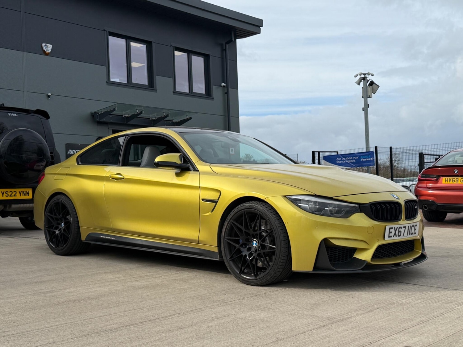 Used BMW M4 2018 for sale - 77882301: Photo 5