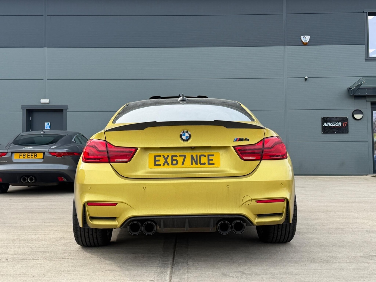 Used BMW M4 2018 for sale - 77882301: Photo 7