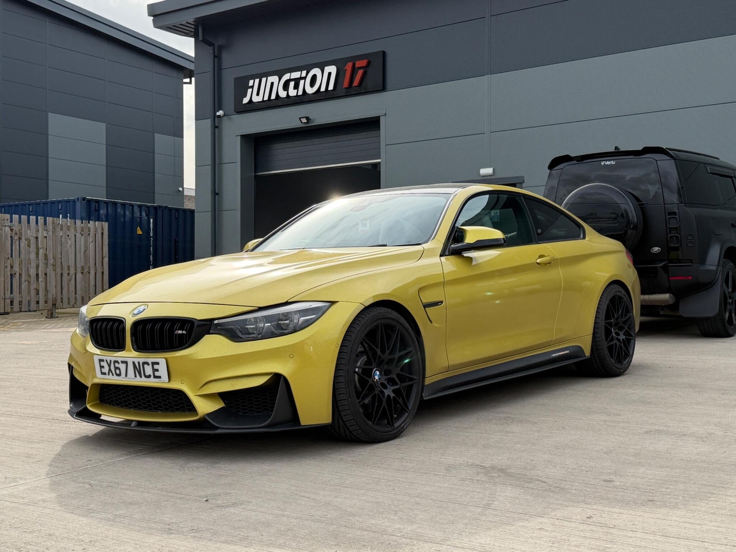 Used BMW M4 2018 for sale - 77882301: Photo 8