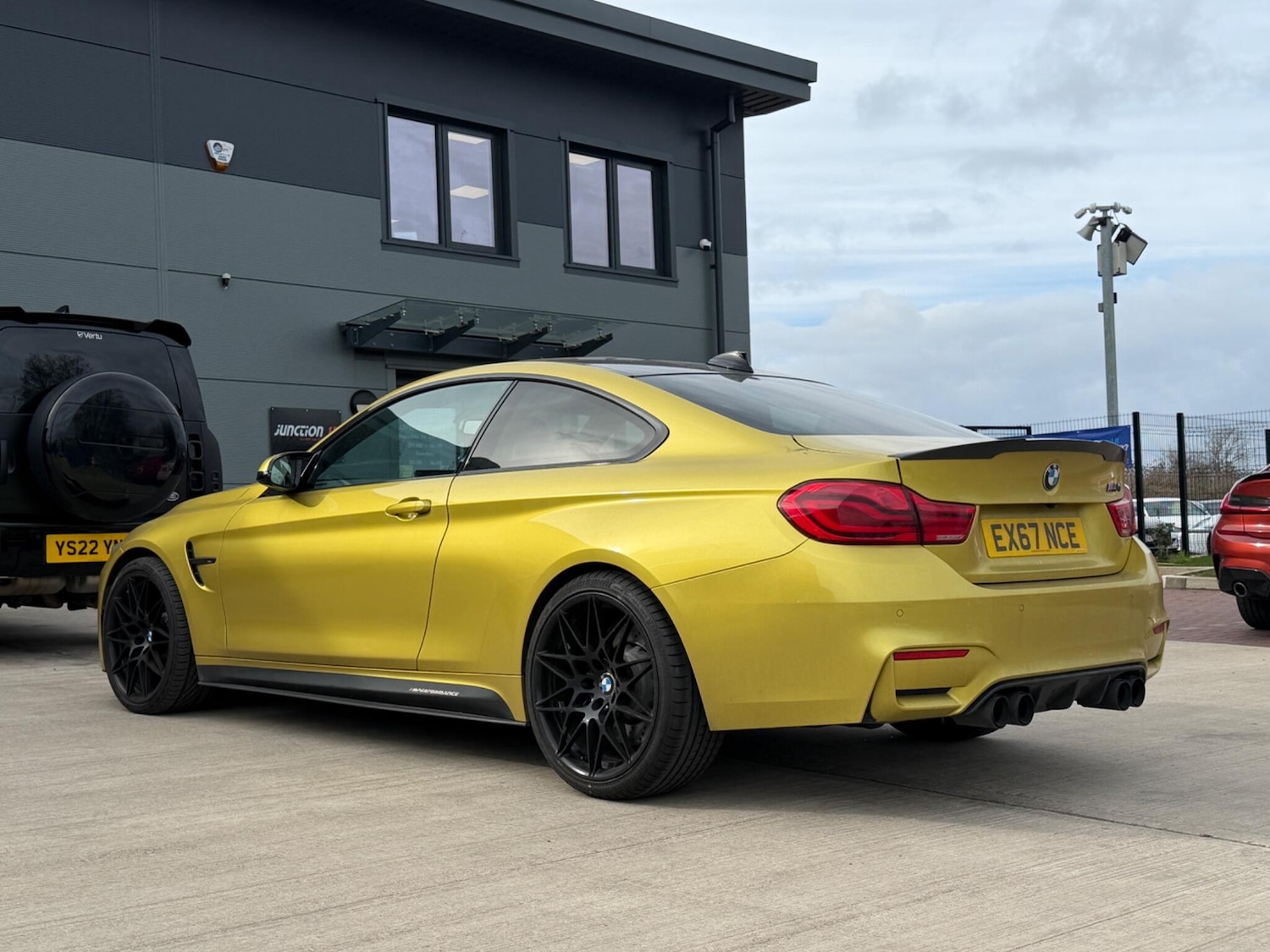 Used BMW M4 2018 for sale - 77882301: Photo 9