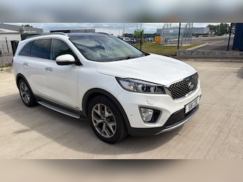 Used Kia Sorento 2016 for sale - 78914423: Photo