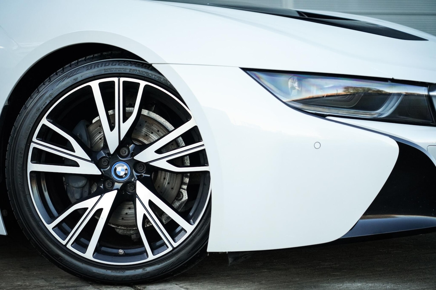 Used BMW i8 2015 for sale - 76765170: Photo 18