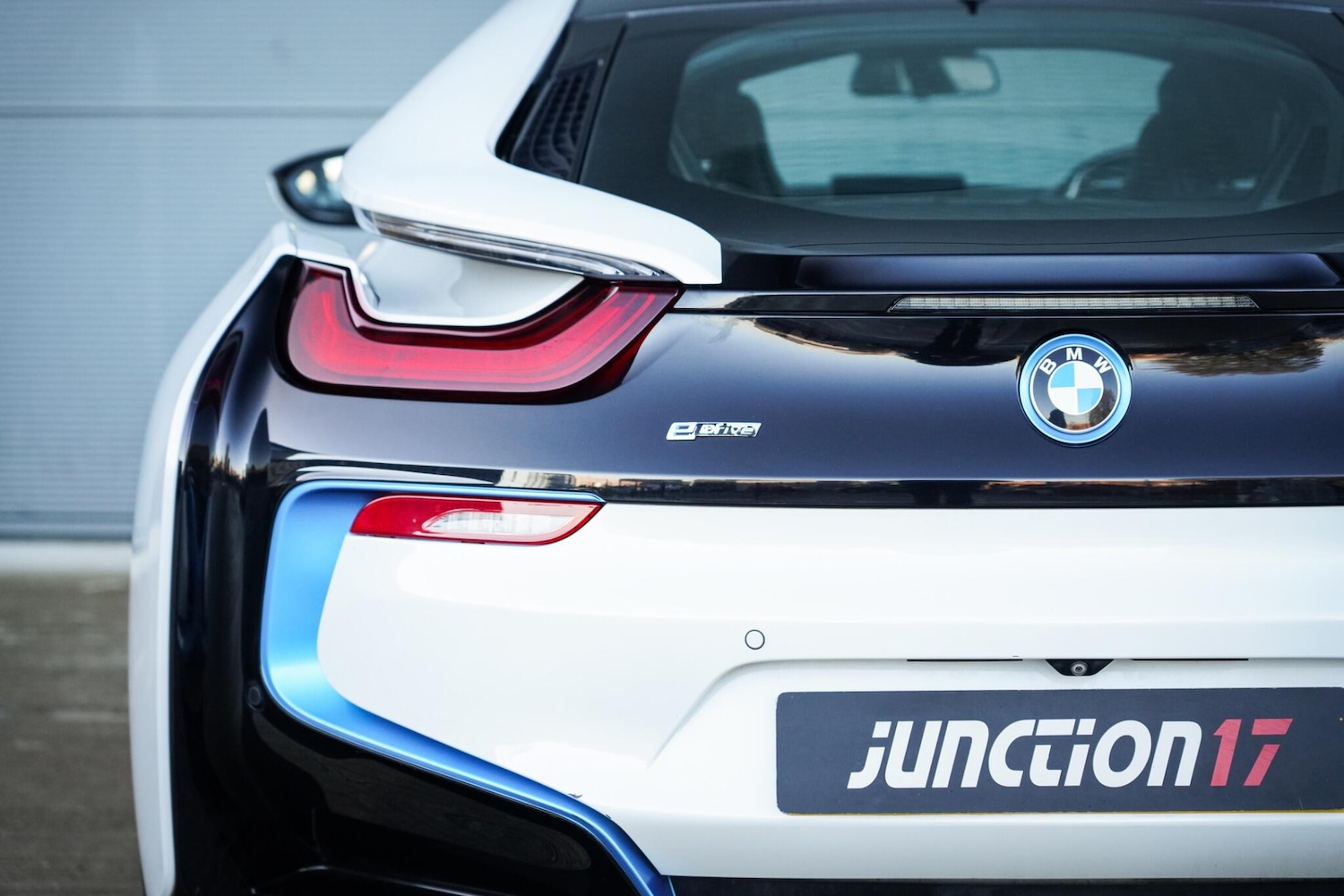 Used BMW i8 2015 for sale - 76765170: Photo 22