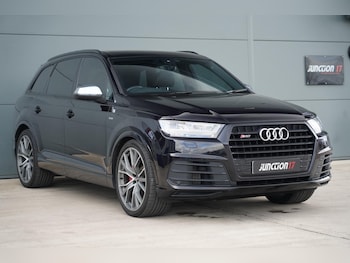 Used Audi Q7 2018 for sale - 78751916: Photo