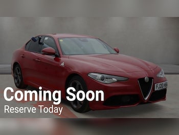 Used Alfa Romeo Giulia 2020 for sale - 78772200: Photo