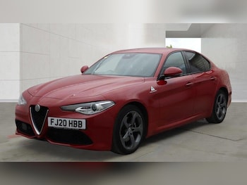 Used Alfa Romeo Giulia 2020 for sale - 78772200: Photo
