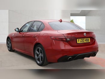 Used Alfa Romeo Giulia 2020 for sale - 78772200: Photo