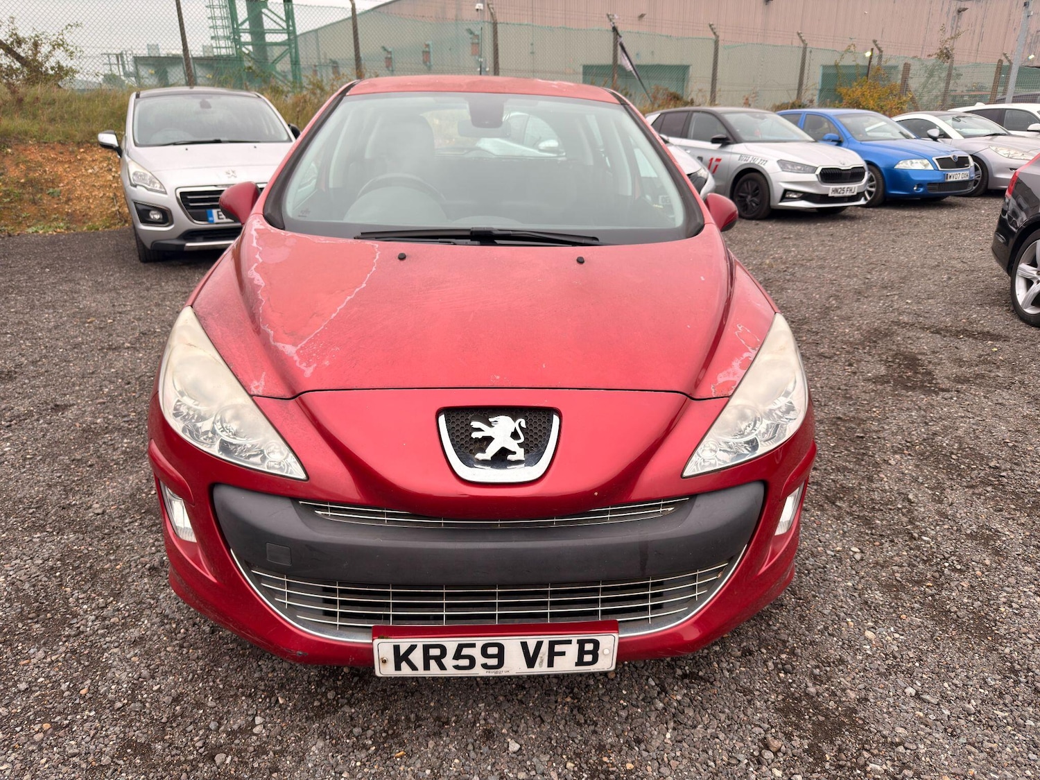 Used Peugeot 308 2009 for sale - 76658584: Photo 1