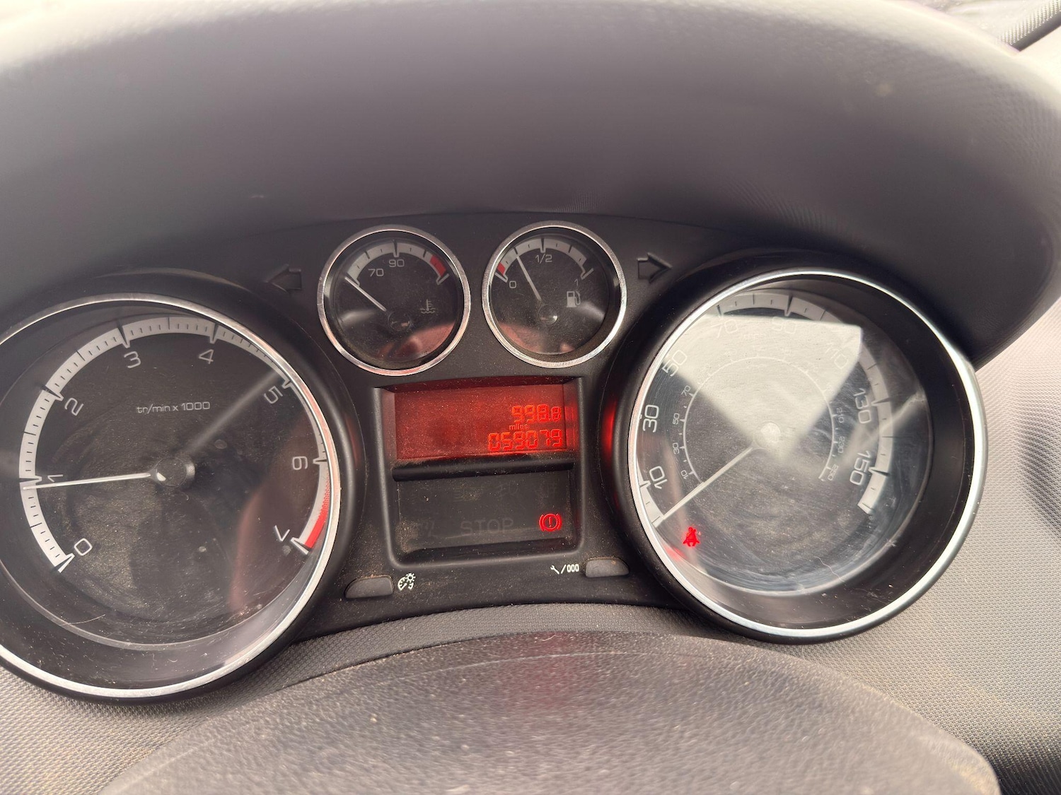 Used Peugeot 308 2009 for sale - 76658584: Photo 10