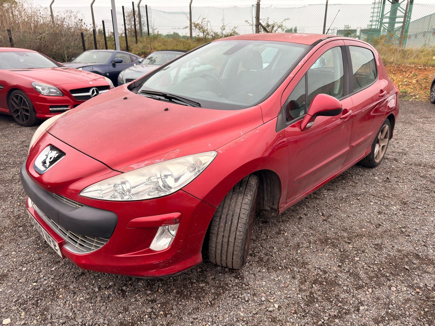 Used Peugeot 308 2009 for sale - 76658584: Photo 2