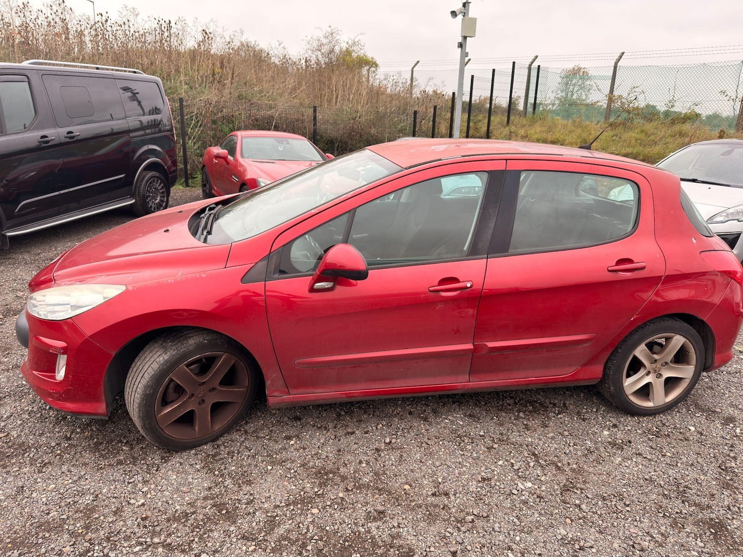 Used Peugeot 308 2009 for sale - 76658584: Photo 3