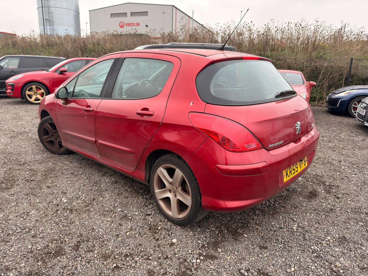 Used Peugeot 308 2009 for sale - 76658584: Photo 4
