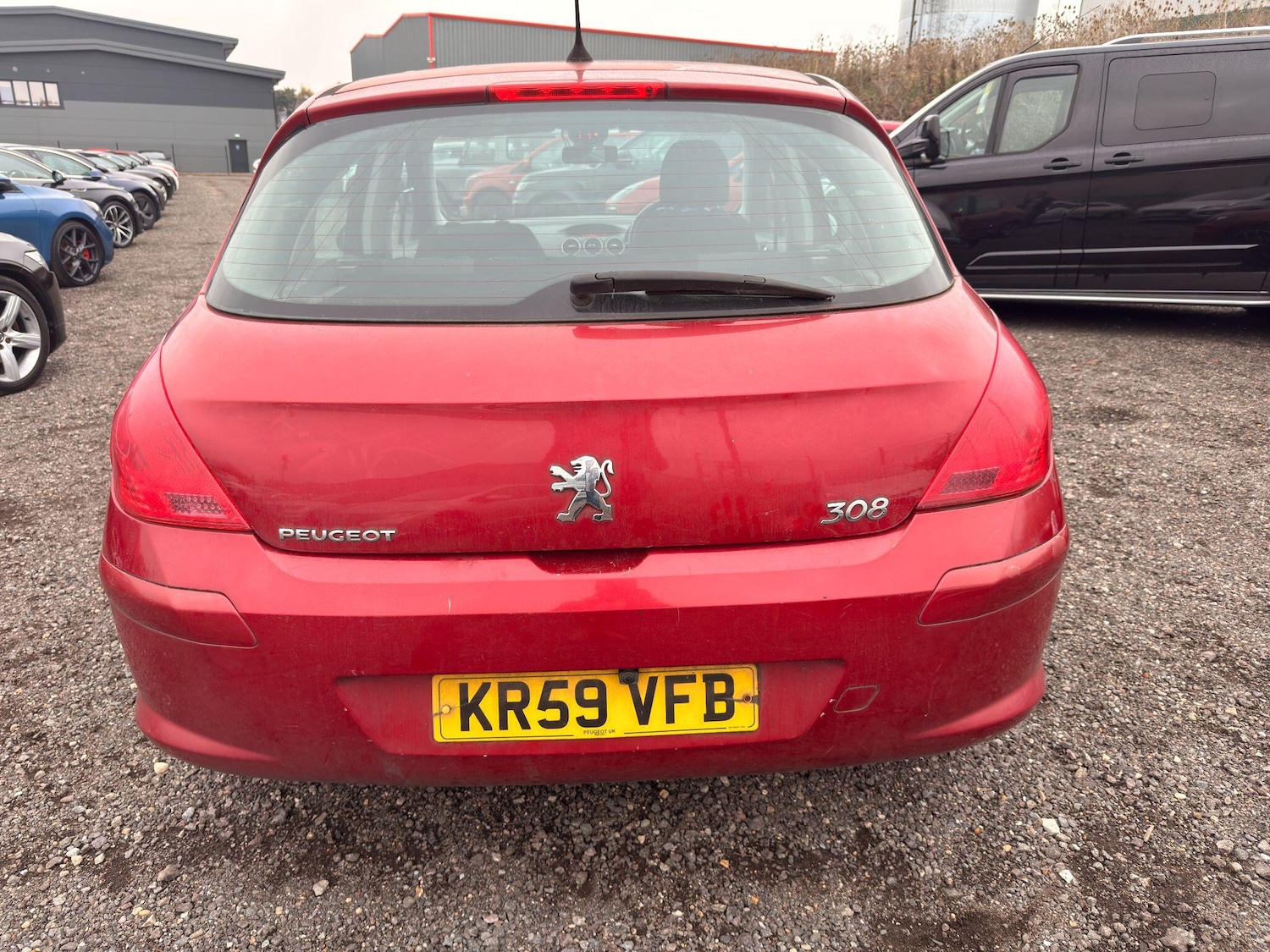 Used Peugeot 308 2009 for sale - 76658584: Photo 5