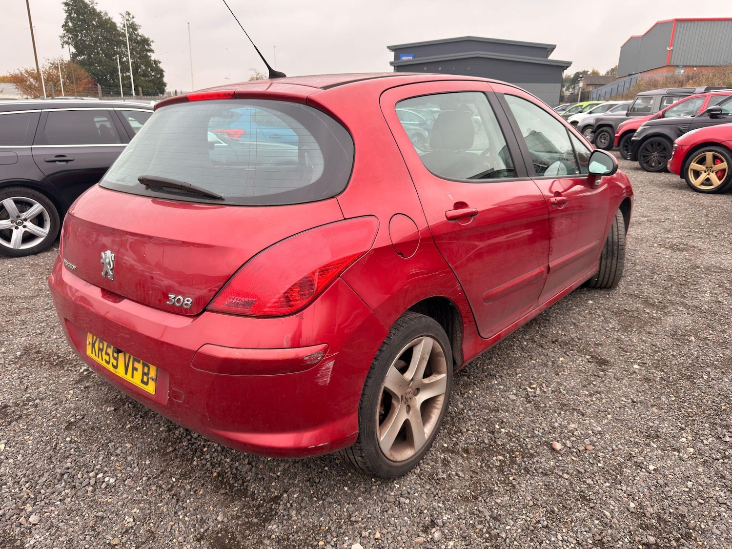 Used Peugeot 308 2009 for sale - 76658584: Photo 6