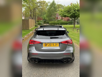 Used Mercedes-Benz A-Class 2020 for sale - 78561048: Photo