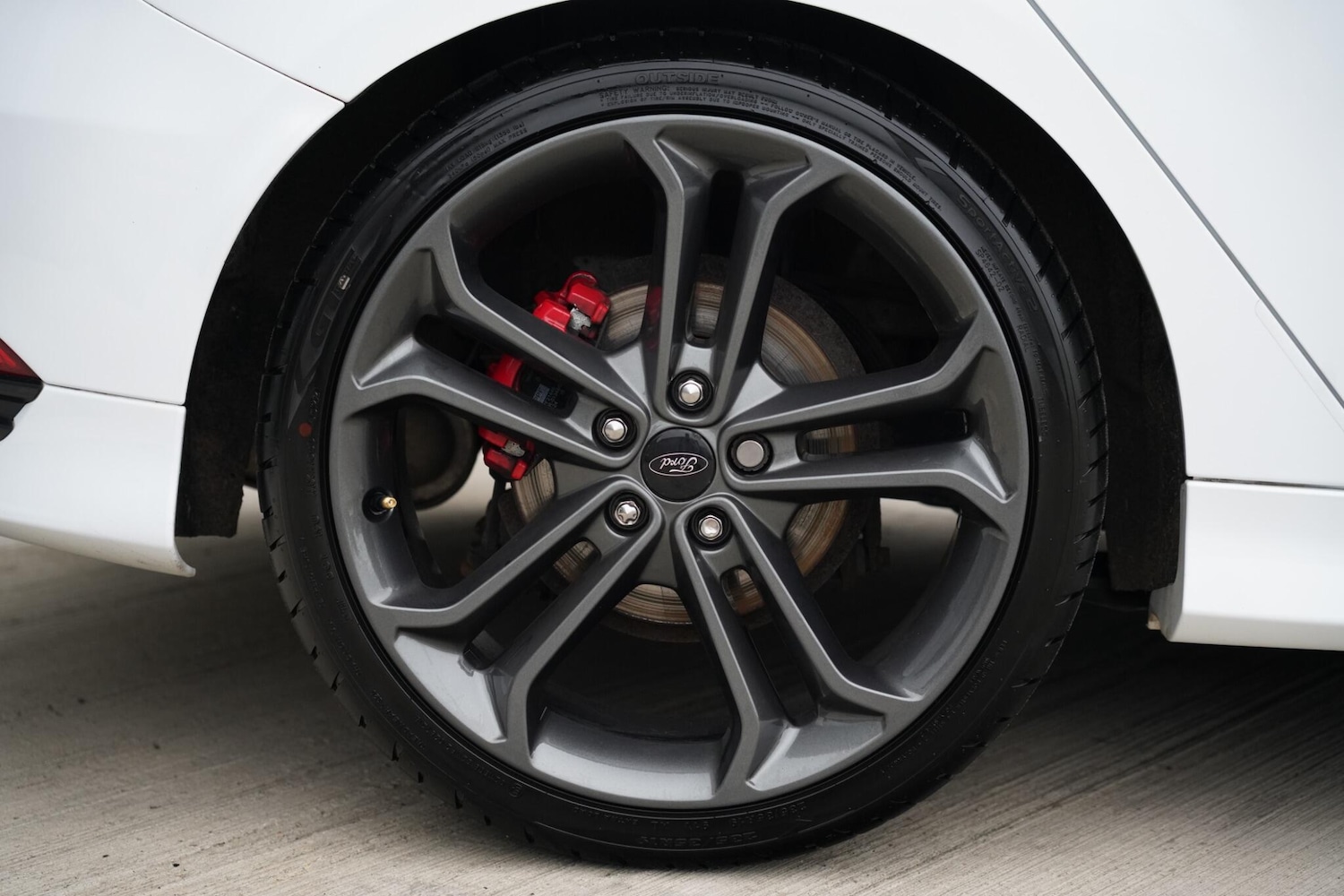 Used Ford Focus 2018 for sale - 76657950: Photo 18