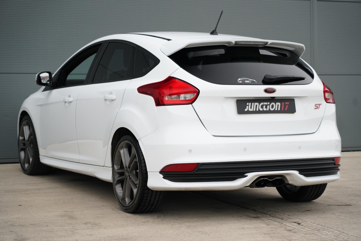 Used Ford Focus 2018 for sale - 76657950: Photo 7