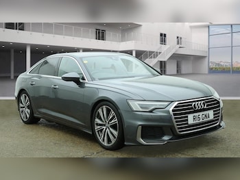 2018 (68) - 50 TDI Quattro S Line 4dr Tip Auto
