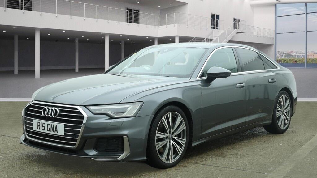 Used Audi A6 2018 for sale - 77783933: Photo 2