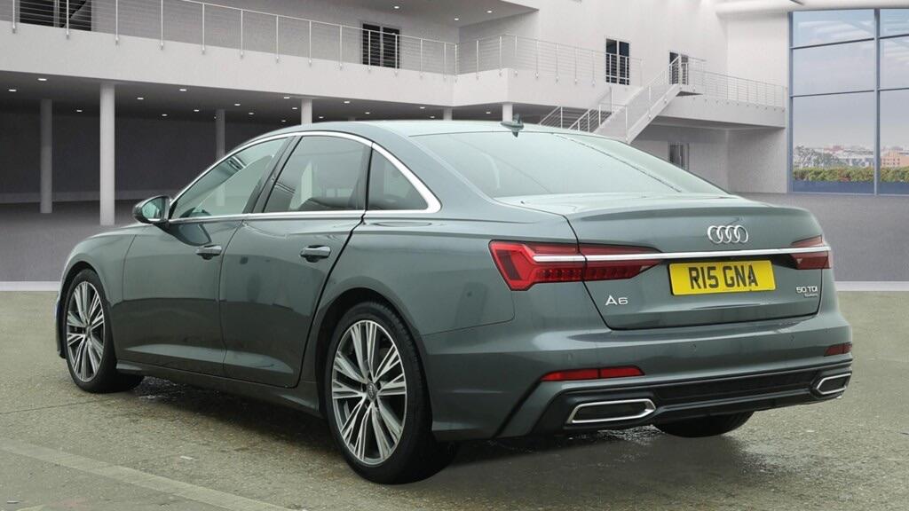 Used Audi A6 2018 for sale - 77783933: Photo 3