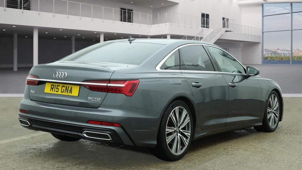 Used Audi A6 2018 for sale - 77783933: Photo 4